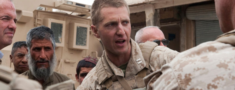 A Judge Overturns A Decision To Discharge A Decorated Marine Who Revealed Classified Info As A Warning.