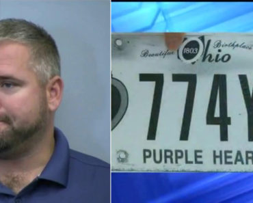 A Veteran Is Indicted For Forging His Discharge Papers To Get Stolen Valor License Plates.